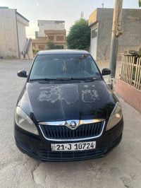 فابيا 2015 • اوتوماتيك • ضرر خلفي