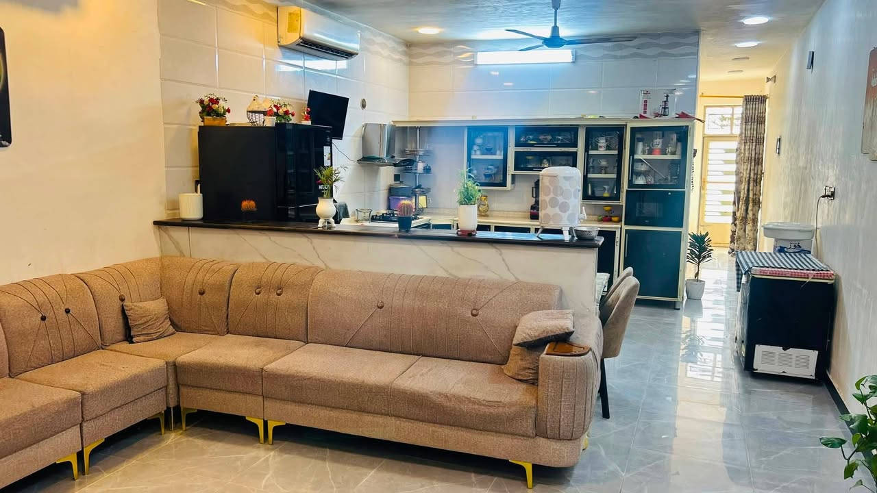 حي الزهراء الاستكشافات • ١٥٠م • كراج واسع