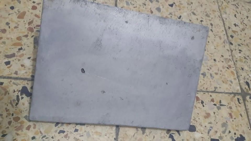 سجاجين مال كص برازيلي اصلي الخفيف والماني العدد٣ السعر كلهن ب٥٠ الف 
شيش مال شوايه كص ٥ عيون استيل غذائي لا يزنجر ولا يكشف السعر ب٢٥ الف 
قالب مال كبس الثقيل السعر ب١٠ الف 
مكاني بغداد مدينه الصدر ***********
توصيل ماعندي
