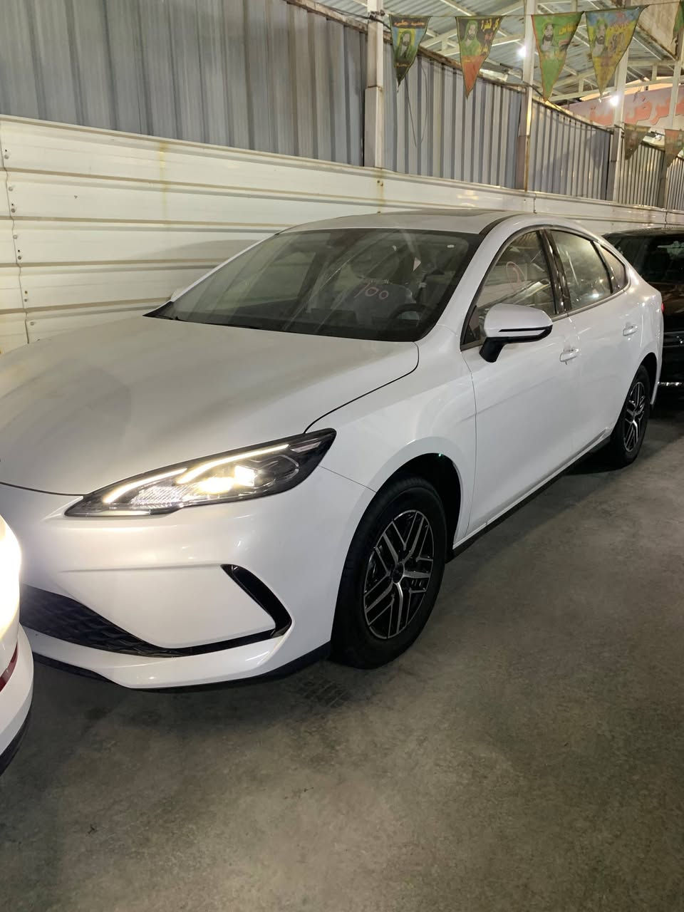 سيل 05  2026 بطارية 210 🔋 BYD

سيل 05  2026 زيرو )) 💎 
گير تعليگ   -  مري شفط  -  بطارية جبيرة 210 
مدخلين شحن  - فتحة سقف 🕳️  
كرسي كهرباء⚡️ -  مسند خلفي - قطعتين تبريد 
.
((500 /26 الف ))   🔥  داخل   زيتوني 
.
بغداد 
*********** (( واتس )
