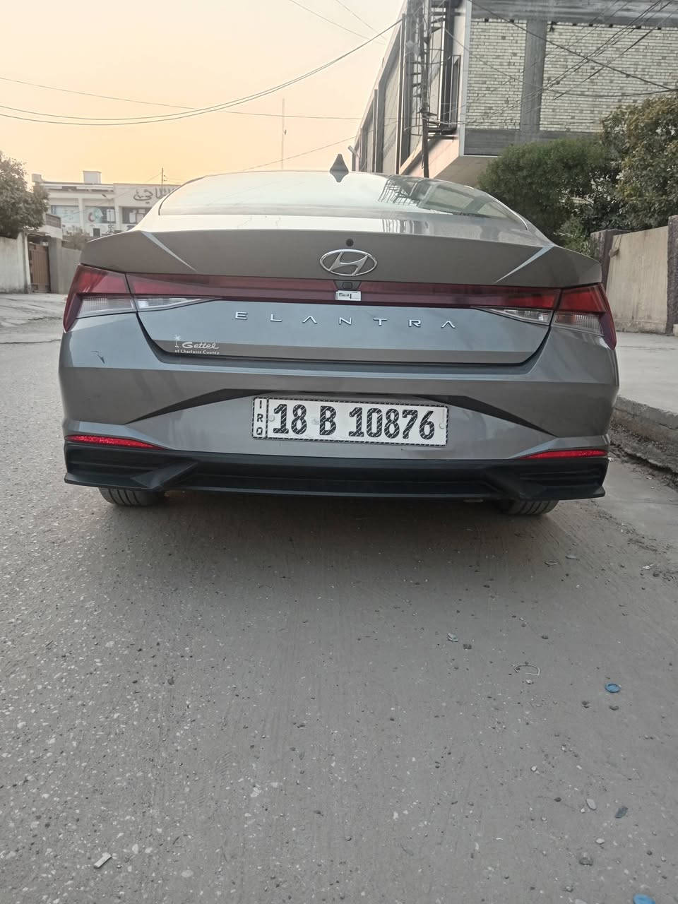 السلام عليكم النترا موديل ٢٠٢٢ فول مواصفات  عدا الفتحه بصمه تشغيل رادار امامي خلفي تشغيل عن بعد ثلاث انظمه قياده تحديد مسار. كروس سرعه شاشه كامره اشاير ترحيب بالمري الجانبيه وبعد بيه هواي مواصفات حادث أمريكا جاملغ امامي  سرقه وحافت البنيد شويه
عداد المسافه ٧٧ ميل السياره حادثه بسيط وبدون ايرباك سعرها مناسب اتصل وبيك خير وتدلل *********** /*********** المكان الحلة
