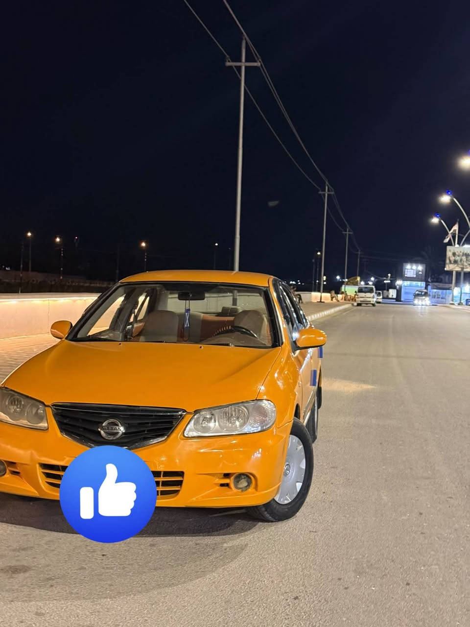 نيسان سني • ٢٠١٠ • محرك وكير شرط