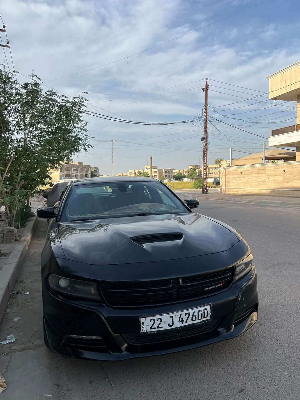جارجر 2017 sxt للبيع 
السياره فول مواصفات (فتحة سقف دمام شفتات ستيرن دكمة سبورت رادار جانبيات حساسات خلفية ) 
حادثه موضح ب سونار السياره داخلة كلين للعراق كندية ماشية 105 ميل ملاحظة بنيدها البلادي موجود والدعاميه الخلفية والدوسات كلهن موجودات كير محرك كفالة 
السعر 185 وبيها مجال 
***********
