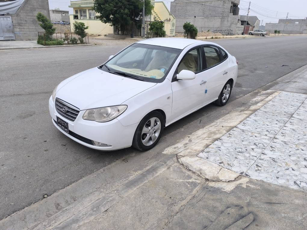أفانتي • ٢٠٠٧ • ١٩٥٠٠٠