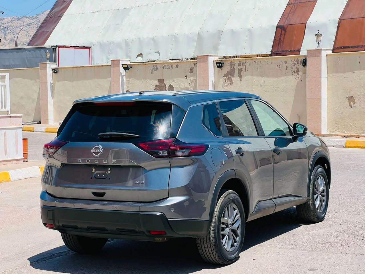 نيسان روج. 2024. S. AWD
كلين بدون صبخ بدون ارباك 
سعررر. 145$ 
***********واتس اب Petaling, WLY
