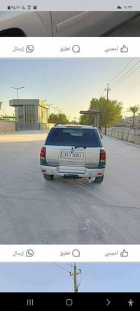 مصبوغ • ٢٠٠٧ • بغداد