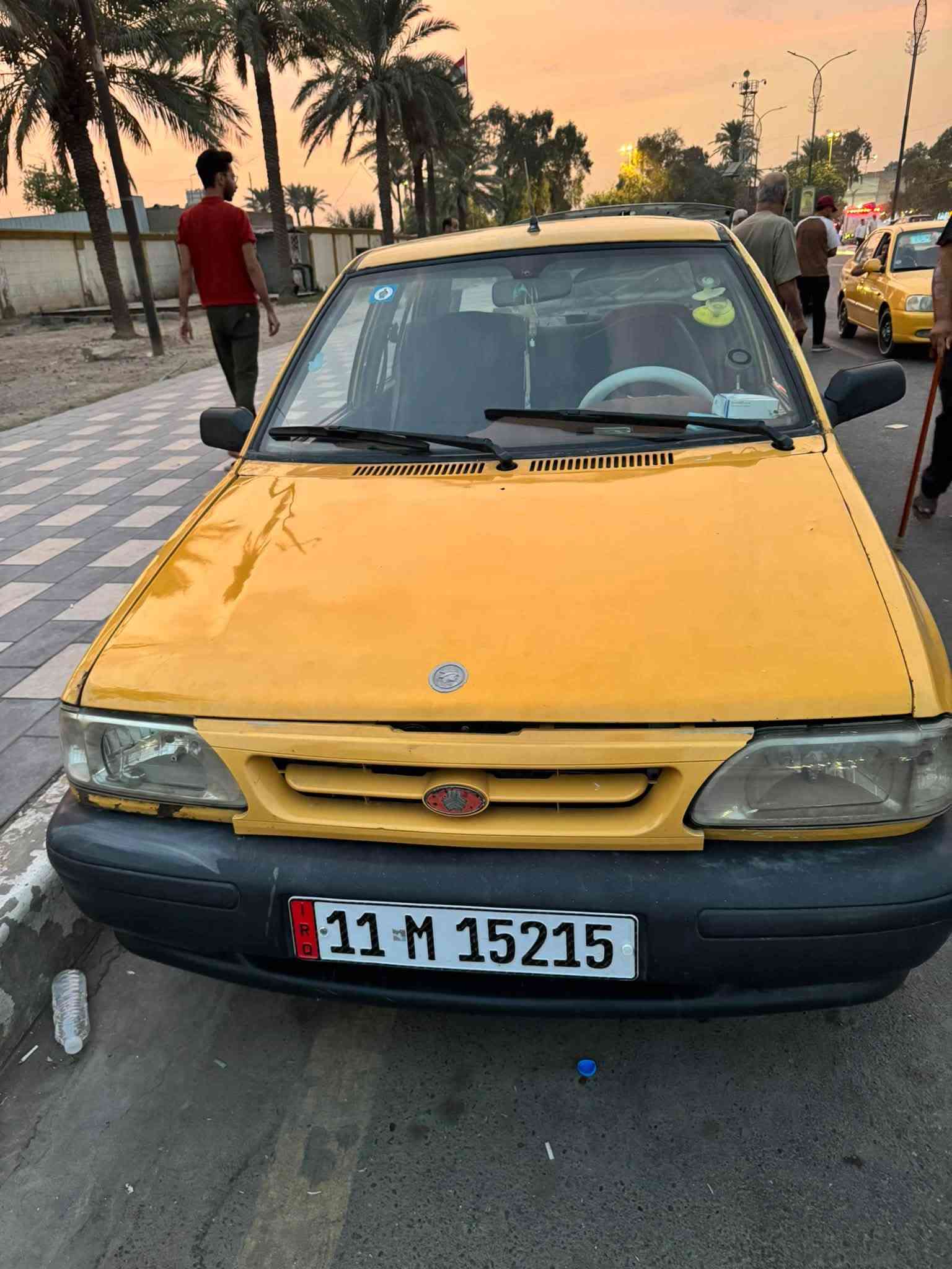 سايبا • ٢٠١٥ • رقم بغداد