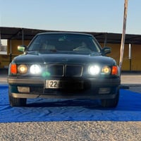 بي ام دبليو ٧٤٠ • V8 • اربيل