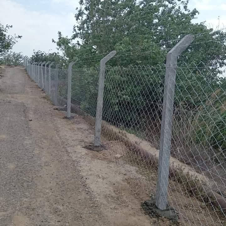 اسيجة بيارسي • تركيب • بالعراق