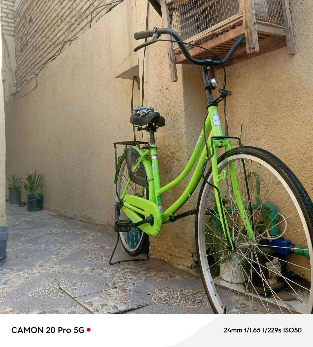 سلام عليكم 

باسكل للبيع      
  
اللون اخضر تفاحي 🍏   السعر 70 الف وبي مجال قليل 🩶💙.  العنوان. نجف مشخاب  .   الرقم ***********
