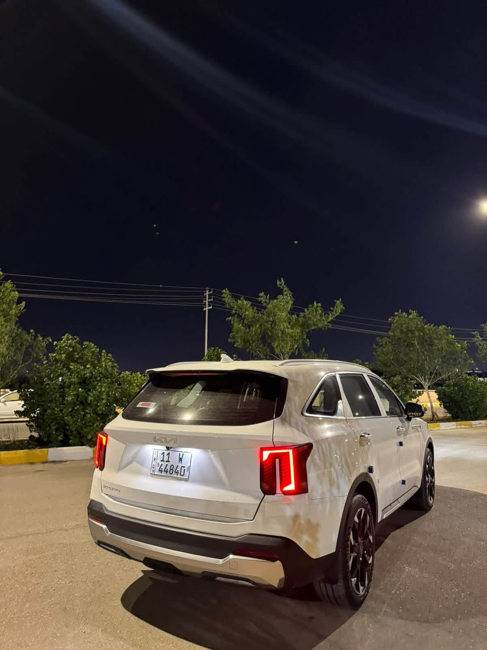 سورنتو • ٢٠٢٦ • رقم بغداد