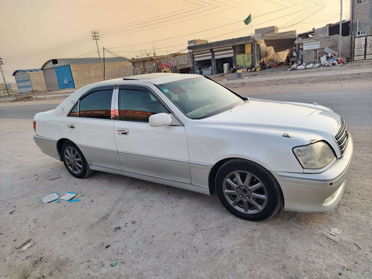 للبيع او للمراوس
ملكه رقم انبار انكليزي بسمي تحويل مباشر كص قماره والباقي مكفول من الكص ونقل الجثه والضربه القويه شاصي 75 فتحه محرك ديفور الجبير جاهزه حداديه تخم تاير كهربائيات السعر 90 ورقه وبي مجال مكاني نجف الكوفه للاستفسار خاص او الاتصال ***********
