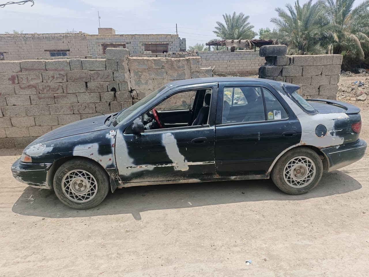 كيا سيفيا • ١٩٩٤ • رقم كربلاء