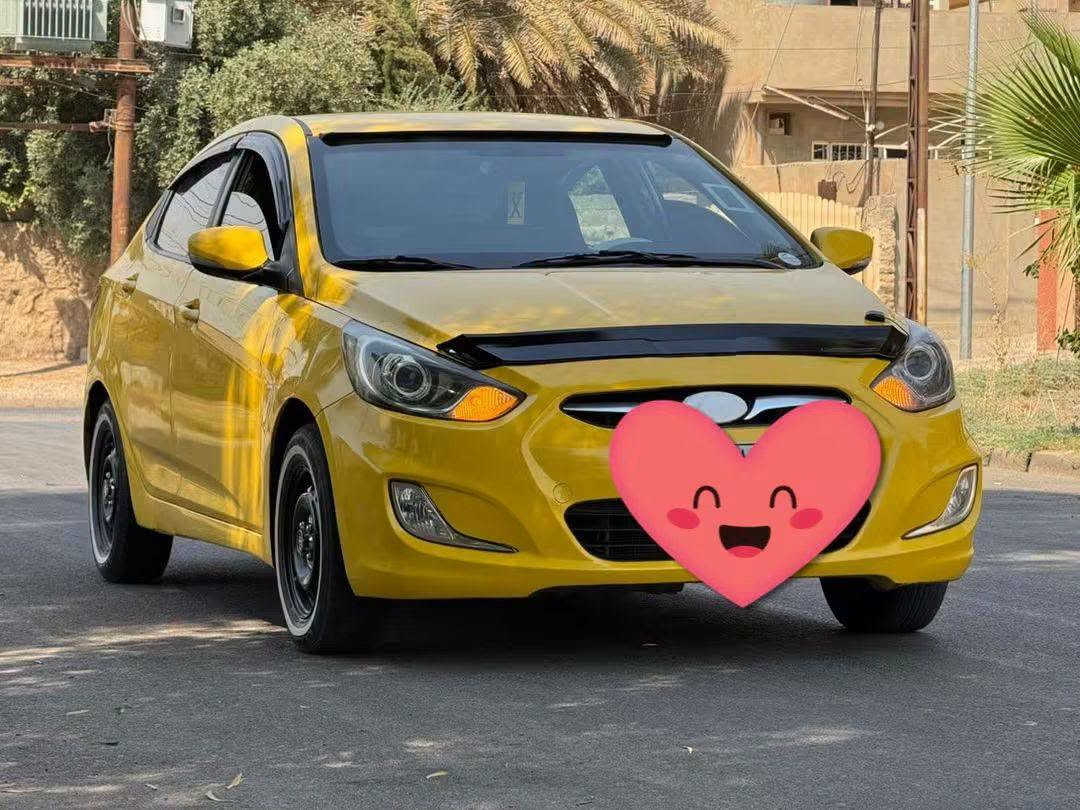 للبيع نقد فقط وترهم مراوس

اكسنت 2017 خليجي
گيـــر اوتوماتيك CVT
محـــــــــرك 1.4 دوش

تـدفئـة وتبريـد
شـاشـة وكامرة
تحـكـم ستيـرن
لايــت زينــــون
سستم سماعات

هيئة وغرامات صفـر
كابون بـانزيــن بيهــا
رقم نينوى الماني شرط تحويل
السيارة جاهزة من كل النواحي
ضررها باب وجاملغ خلفي بدون دواخل

السعر 82 وبيها مجال للطيبين
العنـــوان الموصل حي التحرير
***********
***********
