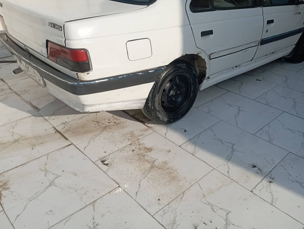 بيجو 405 رقم نجف 2010
السياره جاهزه كهربائيات كلها شغاله 
كير ومحرك جدد ع فحص 
السعر ب 28
مكان النجف حي النداء 
***********
