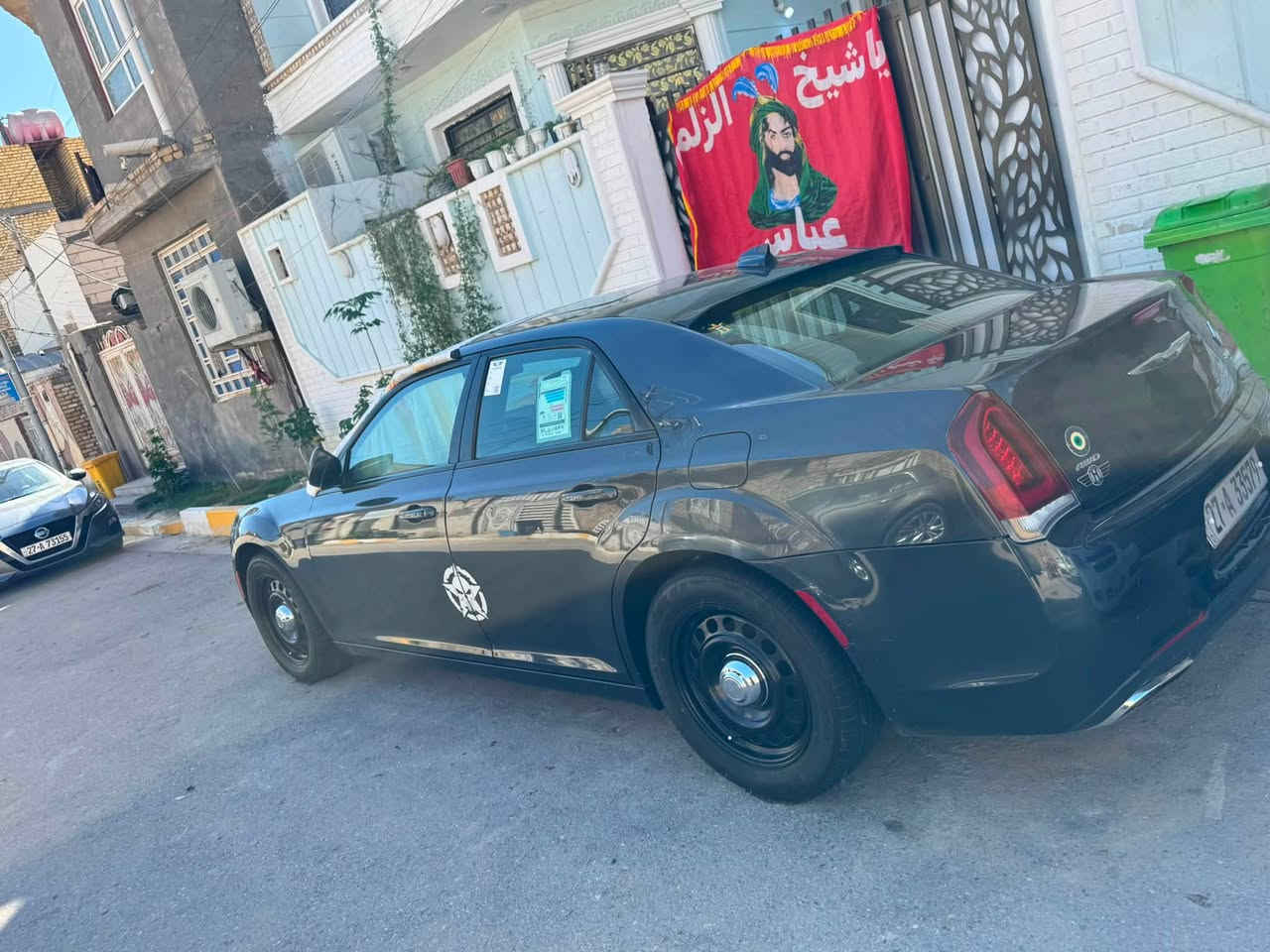 سلام عليكم اوباما معلايه ٢٣ اصل ١٩ كلين بدون ضربه  مواصفات Sفول فور ويل رقم ذي قار جديد مفحوصه هزه واصله كمرك جاهزه من كلشي سياره.  كله جديد. سعر ١٧٠ بيها مجال وترهم مراوس ***********
