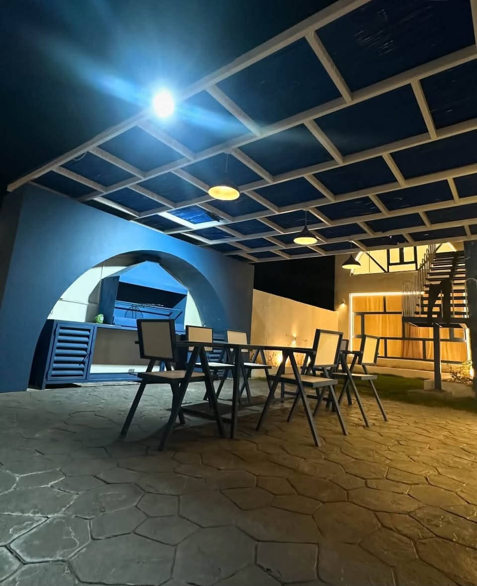 مزرعة للإيجار اليومي 🏡🌳
📍 الموقع: بغداد – الدورة – البوعيثة

✔️ أجواء هادئة ومناسبة للعوائل

✔️ مساحة واسعة وخدمات متوفرة
 

✔️ مثالية للراحة والونسة

📌 للحجز والاستفسار يرجى الاتصال أو المراسلة على واتساب: 

عبود الشيخ
 📞 ***********

 موثق في تطبيق اجرلي لسياحة المزارع في العراق 🇮🇶
