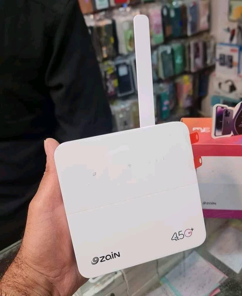 راوتر زين فاي تو من هواوي
بدون شريحة فثط جهاز جديد غير مستخدم
الراوتر يشتغل على شريحة زين فقط لو مفتوح على كل الشبكات؟: 
فقط زين 
بيّه الشاحن/الكرتون/الملحقات كلها لو بس الجهاز؟: 
جهاز كامل مع ملحقاته
السعر شكد وتهتم بالتفاوض لو ثابت؟: 
19000 ثابت