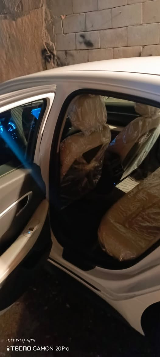 السلام عليكم
هوانداي سوناتا مديل 2023 جديدة  جدا  للبيع او مراوس حسب الرغبه
رقم أربيل تريد وكاله او تحويل  لون ابيض صدفي 
وارد خليجي محرك 2500
فول موصفات بس فقط لا بصمه ولا فتحه فقط
حداديه جديد وتايرات جديدة
ماشية راح تصير 61 الف كيلو 
حادثها مبين في السونار
سيارة نظيفة  وشرط الفحص المبلغ 178ورقة 
#موقع السيارة البصره الكندي
للاستفسار /*********** )
ملاحظة / مامتوجد على فيس بوك
