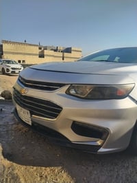 ماليبو ٢٠١٨ • مكينة وكير جديد • كشنات جلد