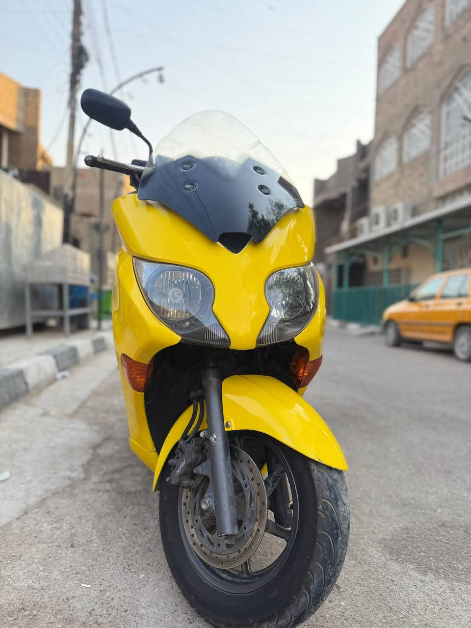المميز فورزة MF 0.10 كرستال 7 كير و4 تحويلات كير
ومكينة شرط كفالة برغي ممفتوح وكلهة شغالة 
وكلهة ابلادي منضومة زنون ونضافتهة احلى من الصور
أوراق موجودة مكاني بغداد العبيدي ***********
