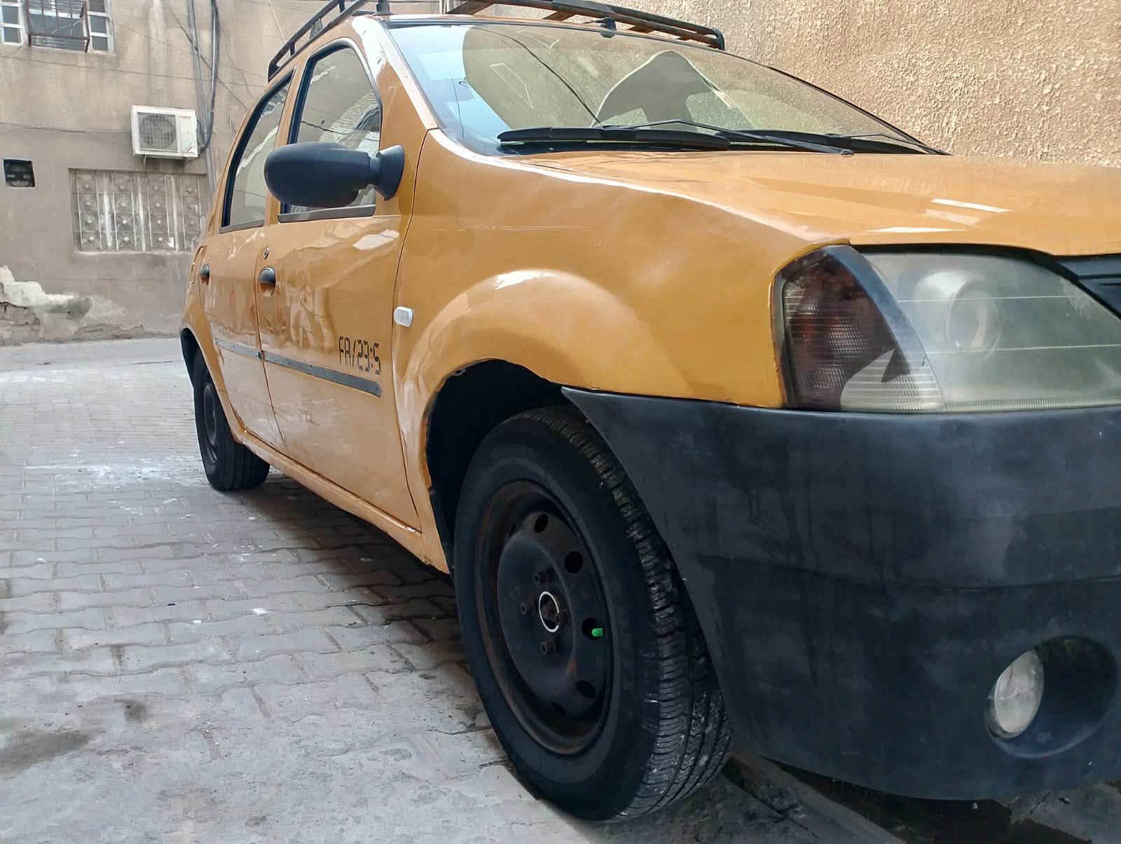 رينو ٢٠٠٩ • لا ضربه • سنوية ٢٠٢٨