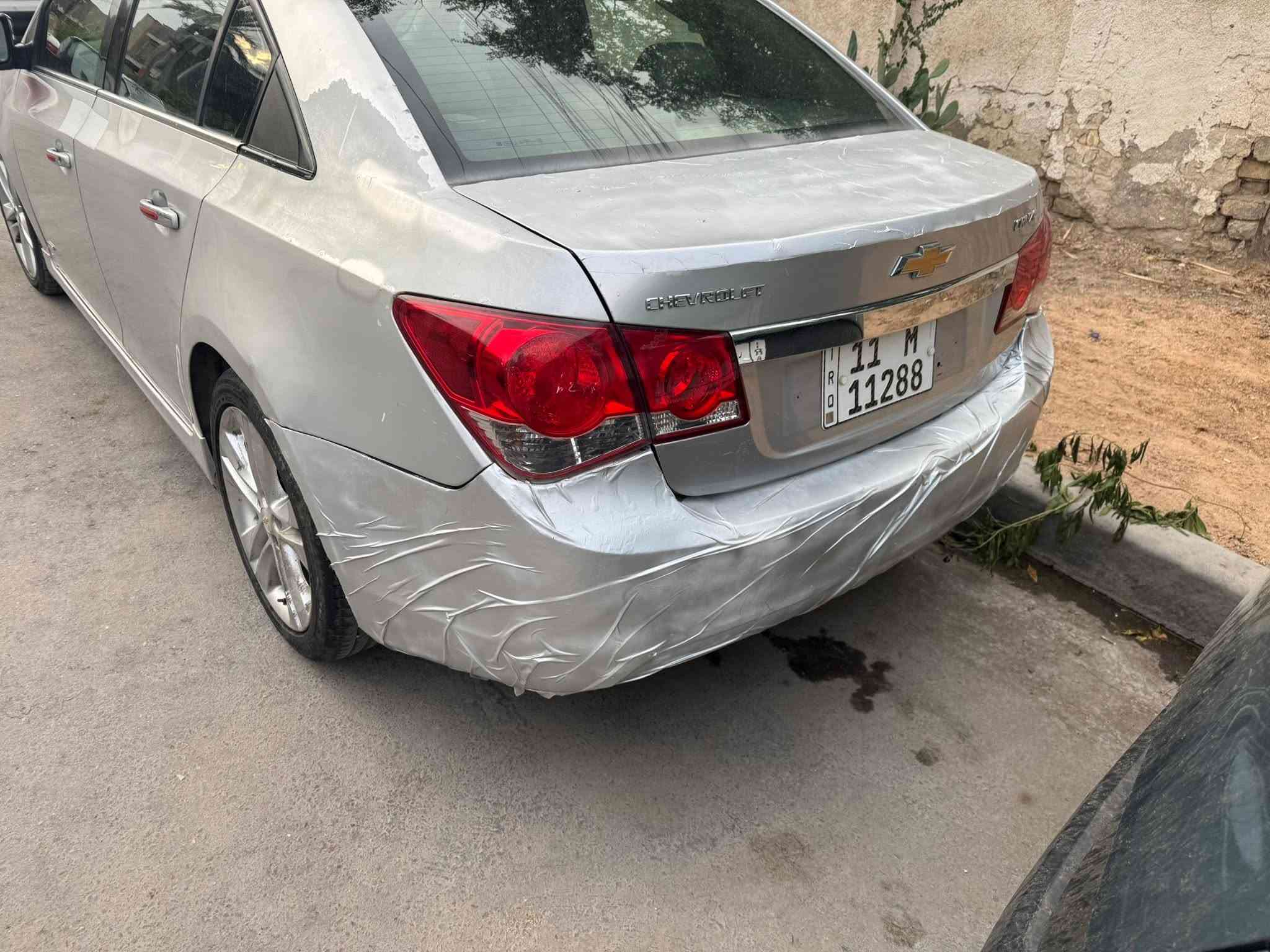 كروز ٢٠١١ • ١.٤ تيربو • رقم مميز