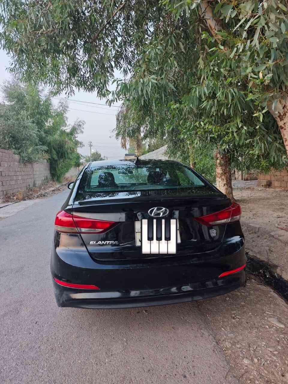 النترا 17كندي ترهم نقد أو اقصاط
مكان السياره موصل 
نص فول عادي 
صبغ قطعتين بدول دواخل شرط
محرك عشرين دوش تبريد شرط 
كير 6نمر  سياره جاهزه  رقم اربيل 
للاستفسار  *********** موجود واتساب
