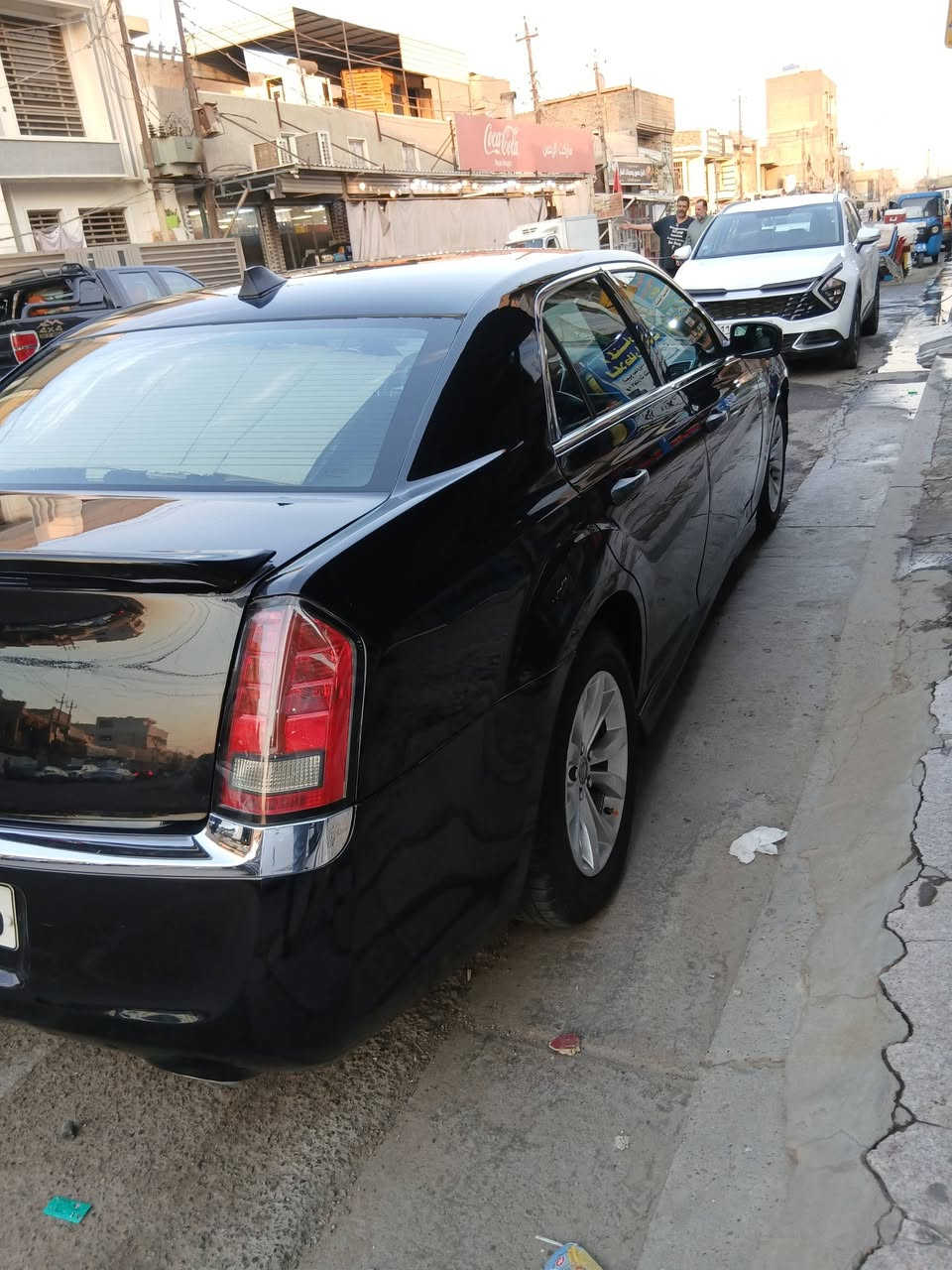 سلام عليكم اوبامه ١١ كفاله عامه محدث البجم كفال من الفتح او الصبغ ولتبديل بس بارد مكانين كير مكينه تبريد تخم تاير صدر امامي خلفي رقم اربيل هزه كله جديد بسمي السياره عنوان بغداد*********** السعر ١٥٥ اوبيه مجال قليل الله شاهد سياره حيل جديده
