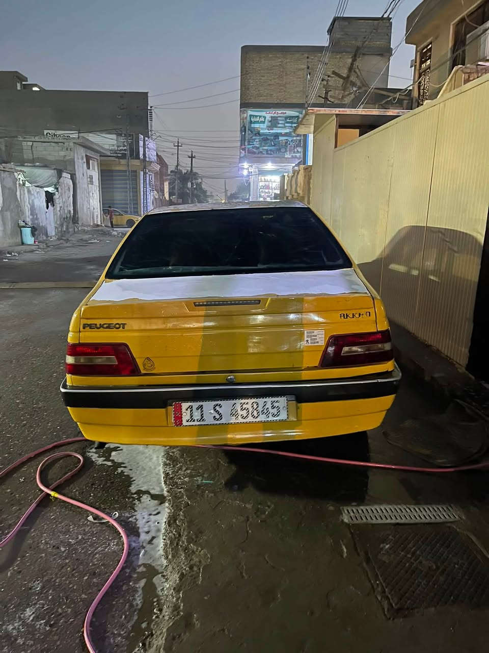 لميس ٢٠١٦ • محرك مكفول • بغداد الشعب