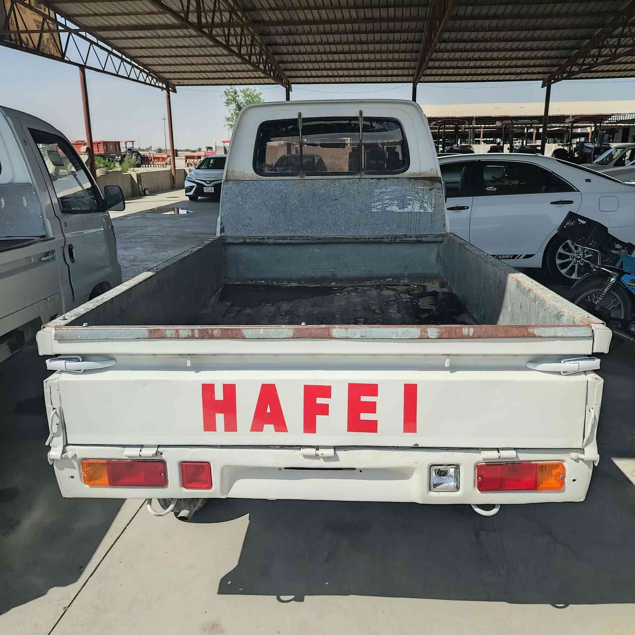 هيفه للبيع موديل ٢٠٠٩ أوراق كامله سياره حلوه مال جناي كير ومحوك وكهرباىيات كله شغاله
العنوان العباسيه سامراء استفسار عل رقم ***********
