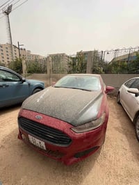 فيوجن ٢٠١٤ • محرك ٢٥٠٠ • بغداد الاعظمية