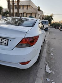 اكسنت ٢٠١١ • ٢٠٣٠٠٠ كم • سليمانية