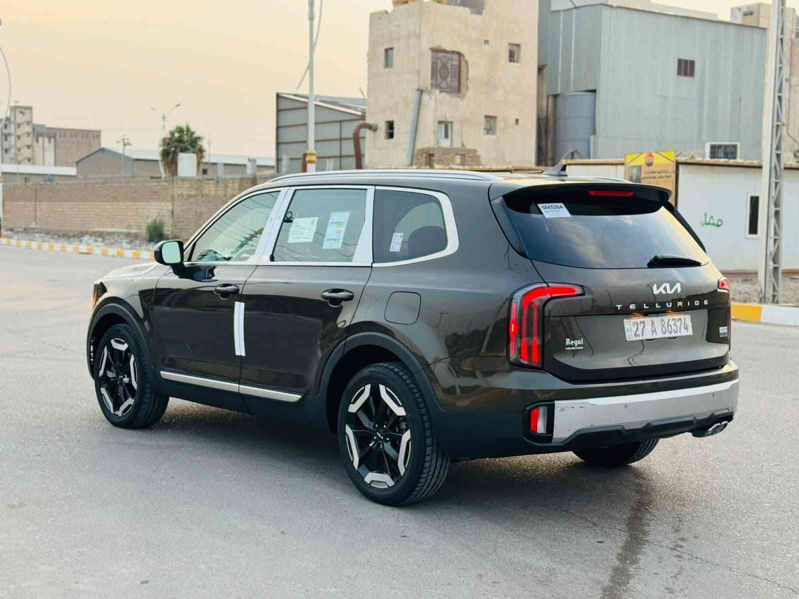 تالورايد • موديل ٢٤ • رقم شهداء