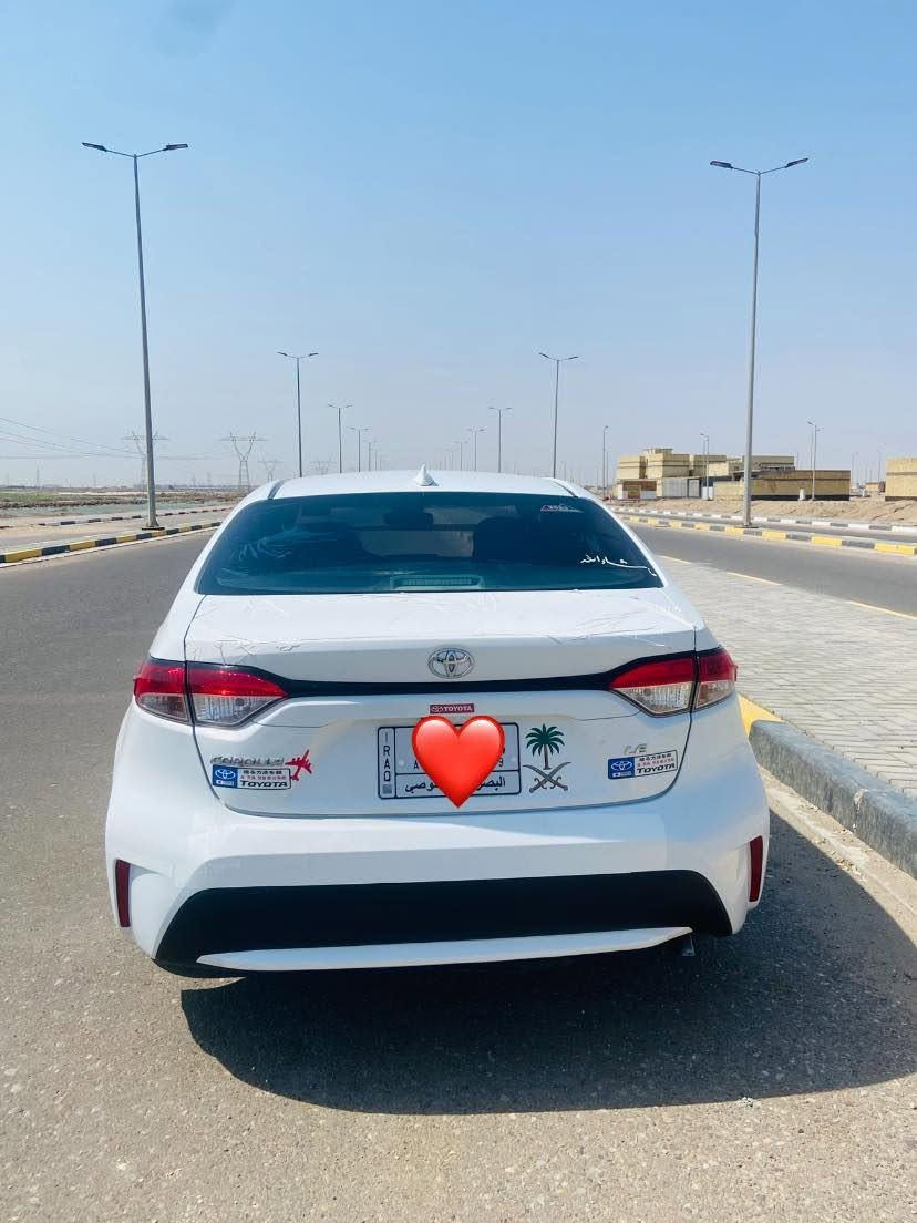 سلام عليكم كورله البيع مديل 2022المكان بصره الستفسار على هاذ رقم ‭***********‬
