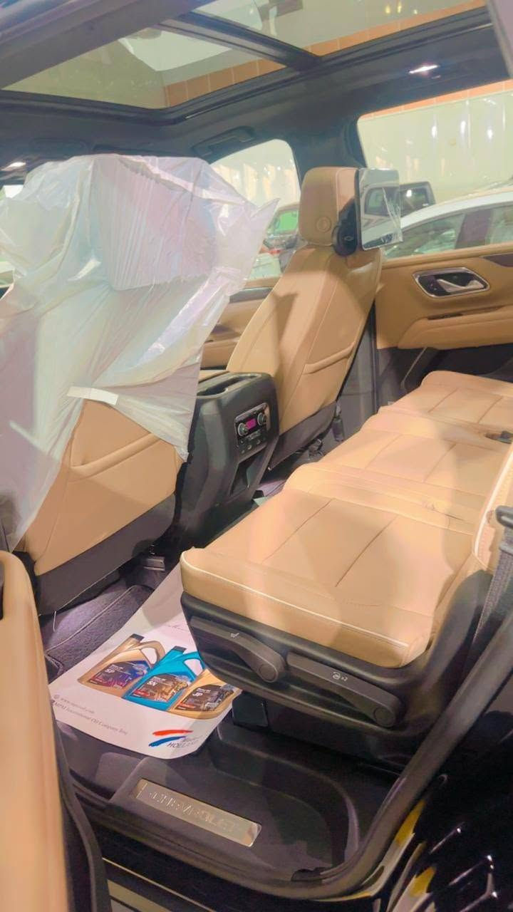 تاهو بريمر
2023 
ماشية 13000km
شركة المنصور 
للأستفسار  ***********

