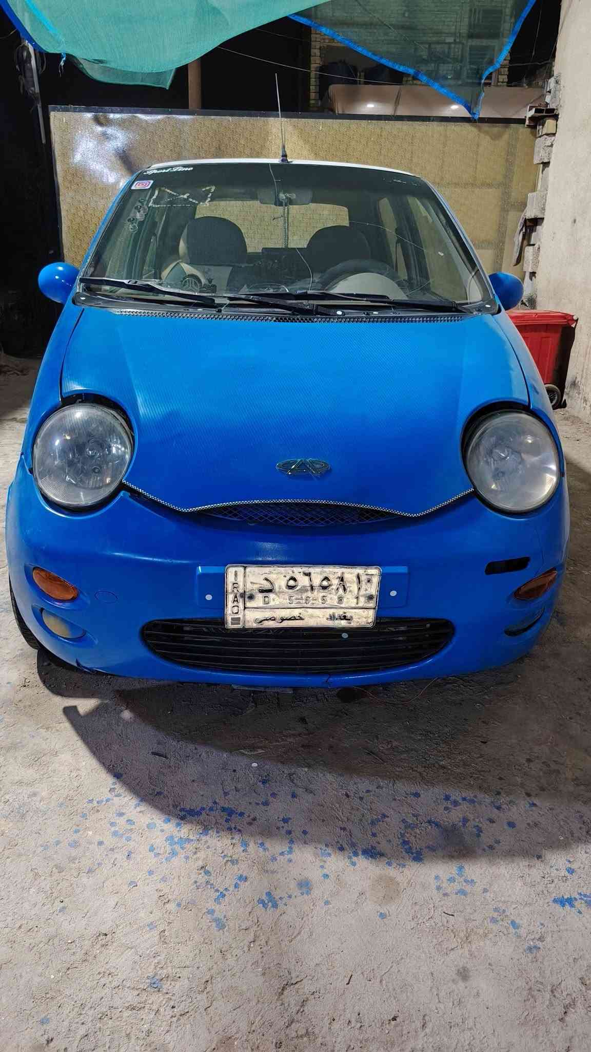 كيو كيو سيارة جاهزه من كلشي ابلاد لا ضربه ولا تبديل مكينه وكير مكفولات تخم تاير جديد صدر ودبلات جدد سيارة ناعمه كلش وسعر مناسب مكاني بغداد ***********
