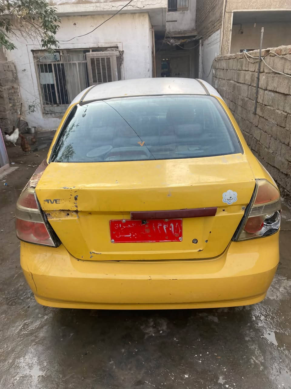 افيو • ٢٠٠٩ • رقم بابل