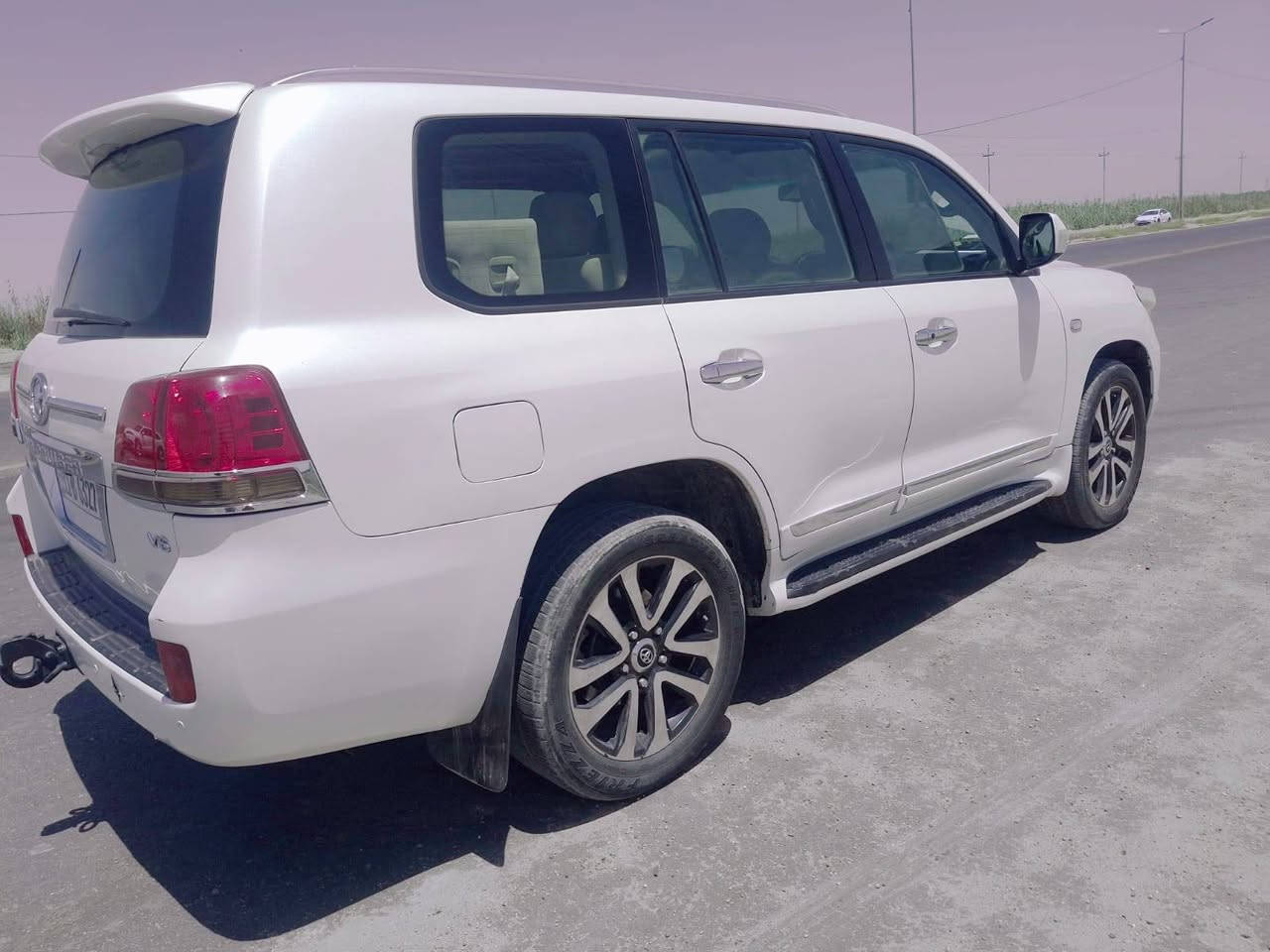 للبيع لاندكروزر ٢٠١٠مكفوله بارد بسيط فول ماشيه ١٥٠ بغداد بأسمي السعر٢٧٧
 العنوان /بابل /المسيب/ للاتصال ***********
