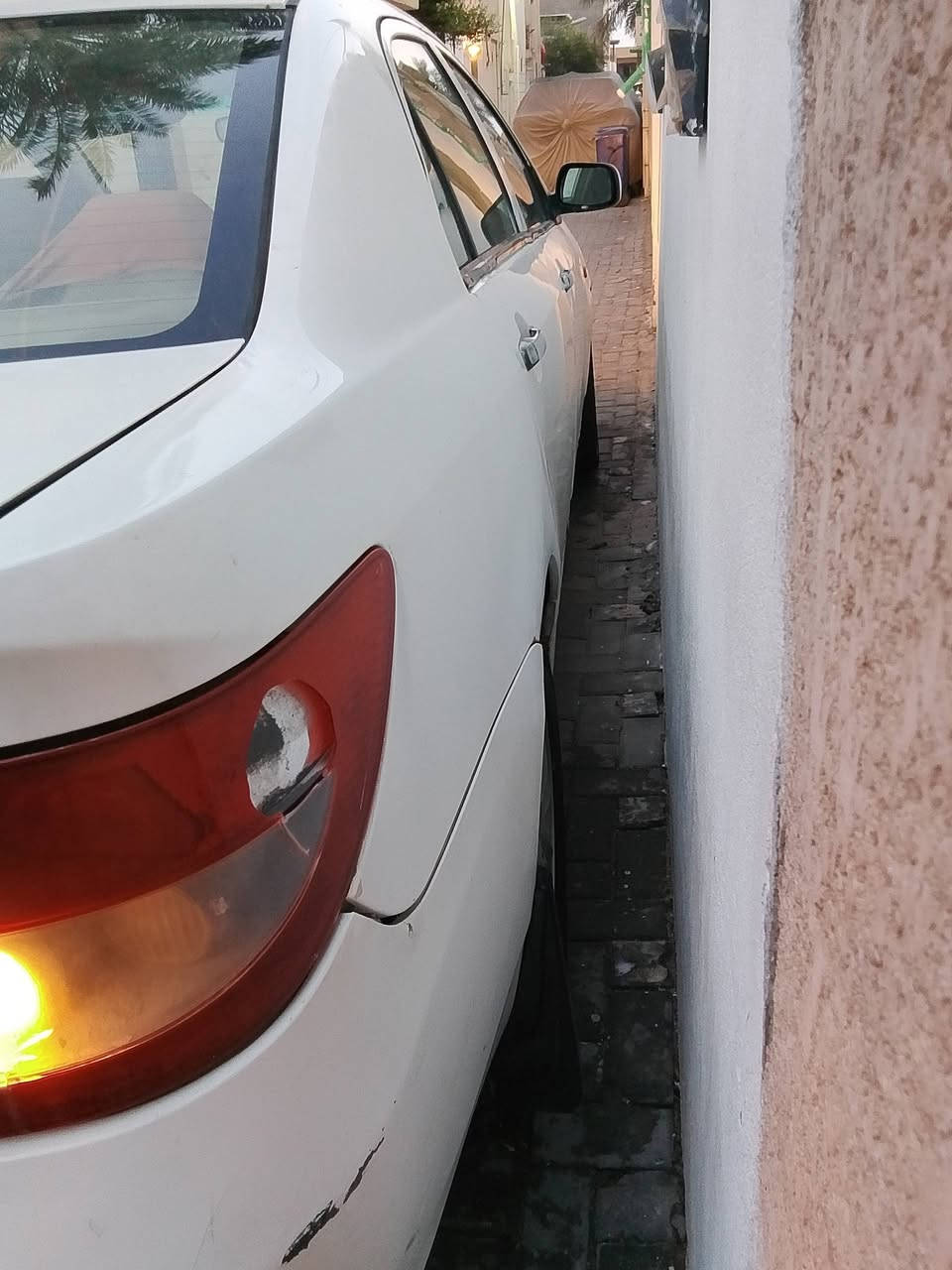 بي واي دي F3 • ٢٠١٣ • رقم بصرة