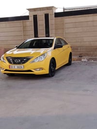 سونته ٢٠١٣ • مكينه GDi2400 • رقم بابل