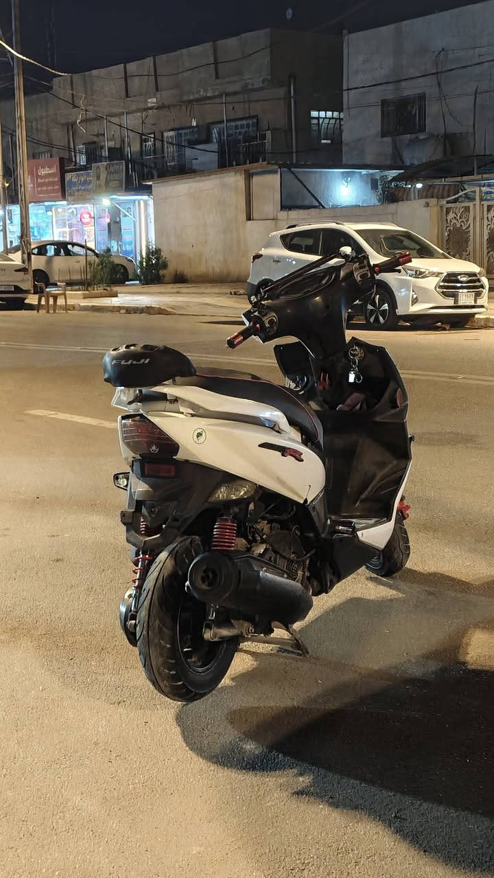 GTR • موديل ٢٠١٤ • تزويد خارجي