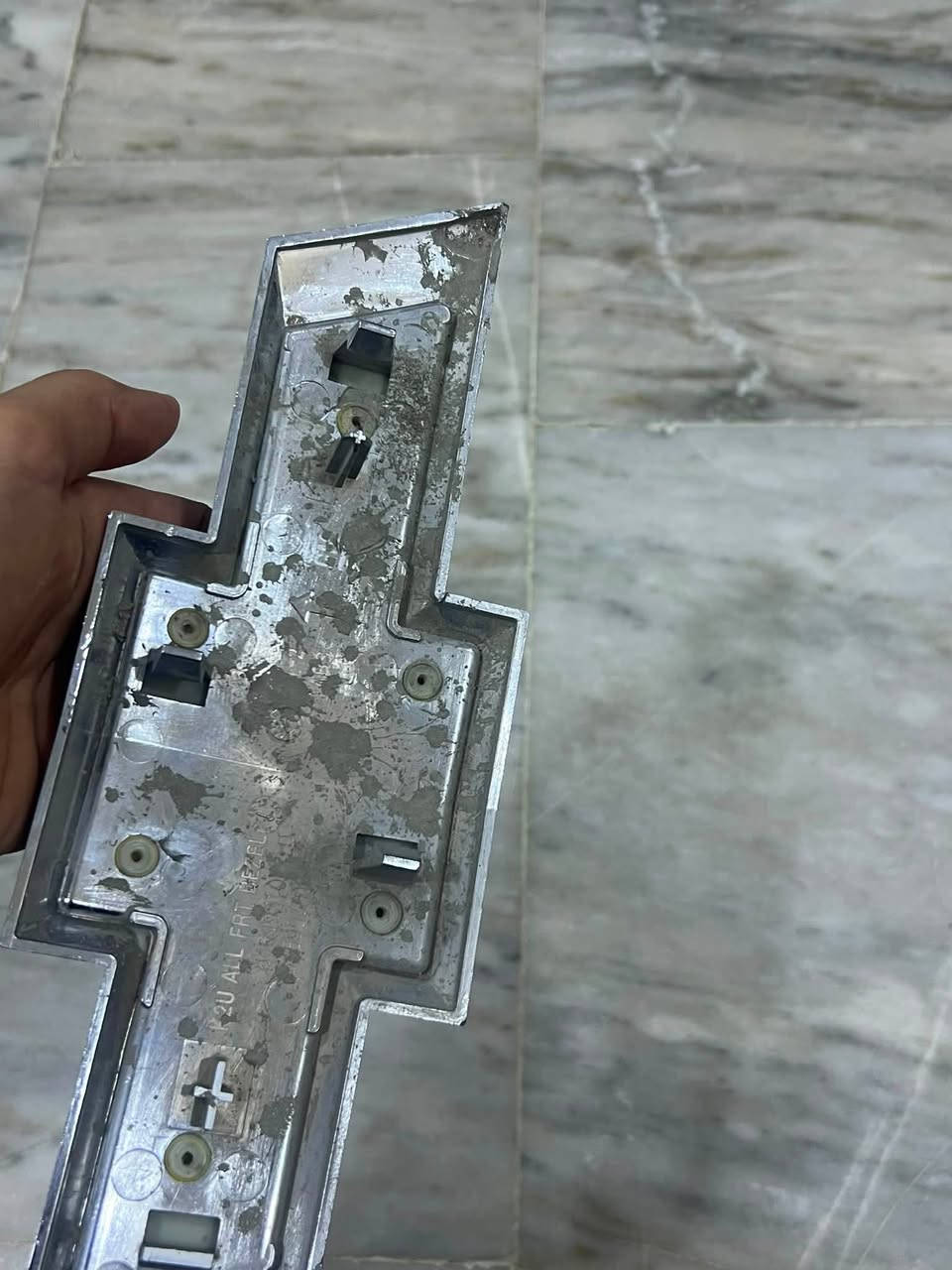 سلام عليكم للبيع علامة تاهو20

سعر 25
عنوان بغداد حي الجهاد 
استفسار ***********
