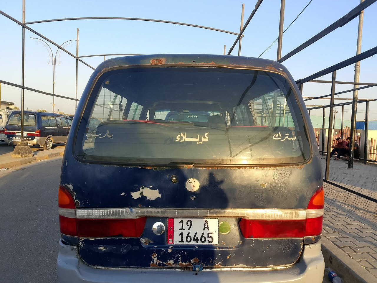 سلام عليكم بريجو للبيع مديل 96 سنويه 31 كير واكسن ومحرك مكفول رقم انكليزي كربلاء شواصي نضاف داخل دوشمه جديده السعر 45 رقم الهاتف بي واتساب ***********الرقم الثاني بس انتصال *********** المكان بابل
