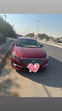 سوناتا ٢٠١٦ • وارد امريكي • حي الاعلام