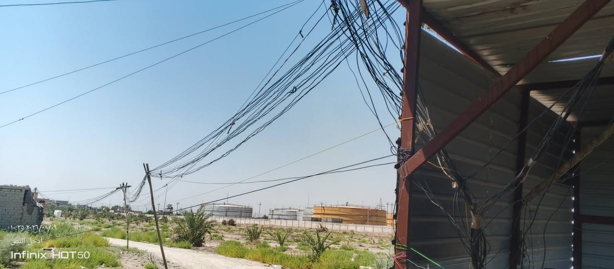 السلام عليكم موقع جاهز للبيع مولدات 2 اسكانيه 24 رأس التوليد 350   بيها حصه كاز يعني مسجله حالياً مشتغلات بايعات 600 صافي وقابل للزياده المكان بابل أبو غرق خلف المعهد الفني للاستفسار أكثر ***********

