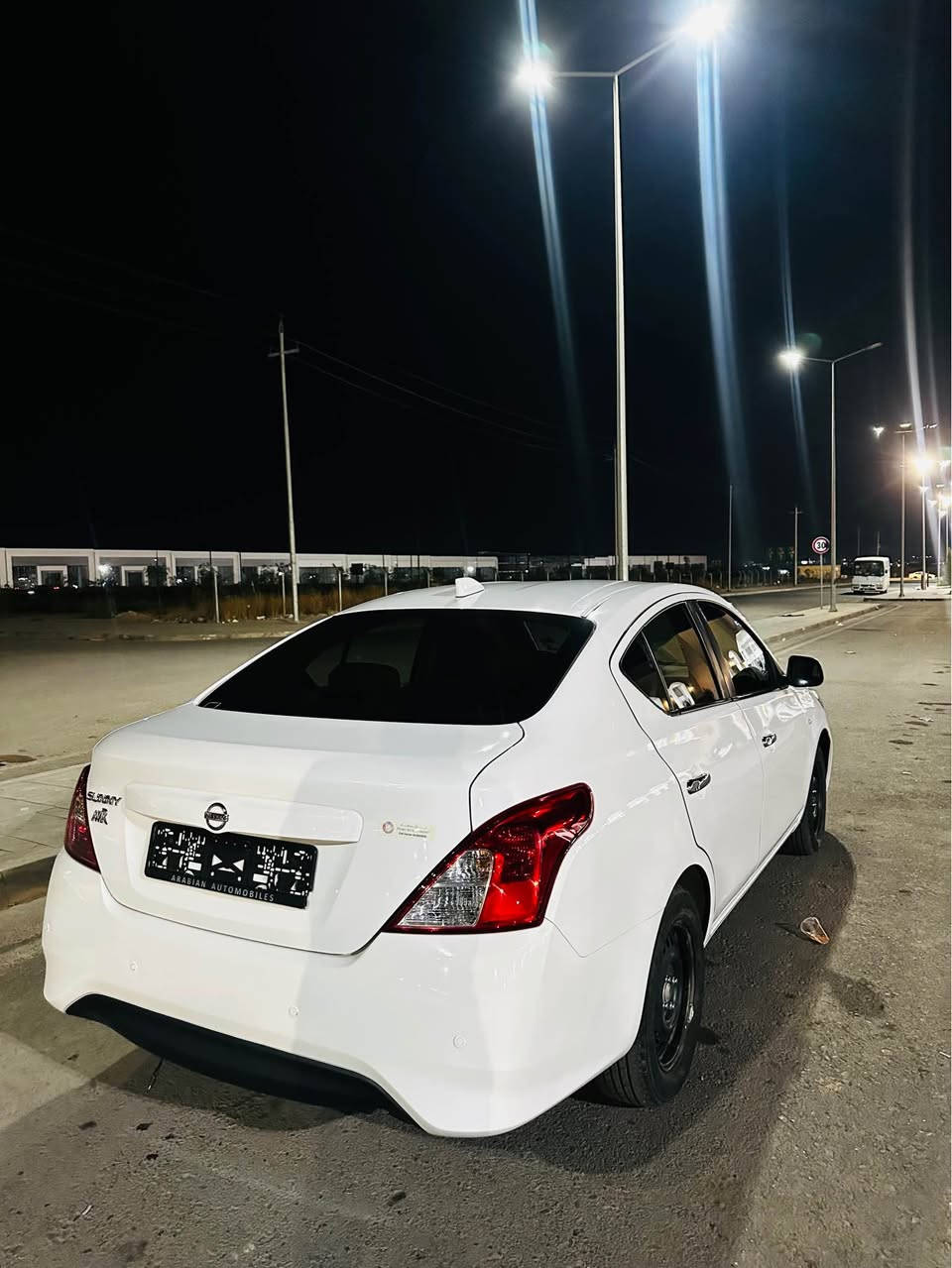 نيسان صني • ٢٠٢٤ • اربيل
