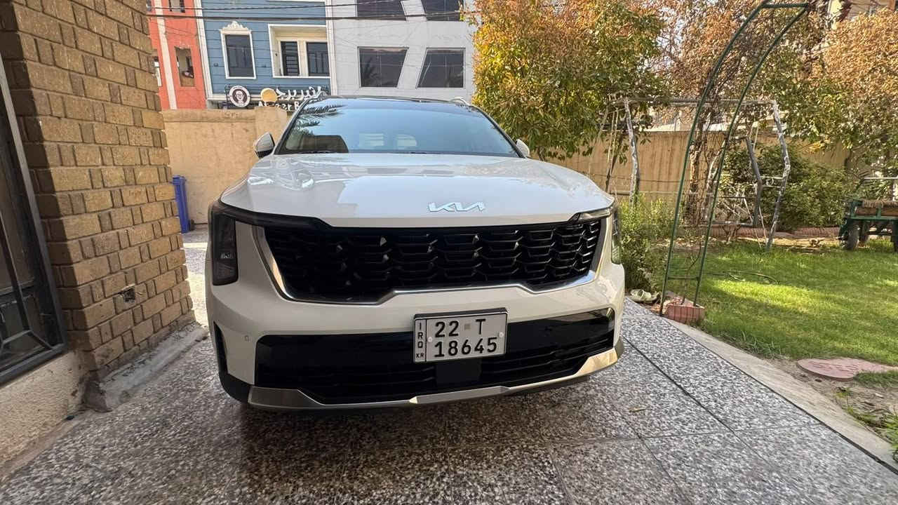 سورنتو ٤ سلندر ماشية ٦٠٠٠ موديل ٢٠٢٥فول مواصفات بانوراما كراسي كهرباء كير ماوس شفتات بالستيرن بيها باج تضليل مكفولة بدون اي ملاحظة مكاني حي القاهرة
سعرها 27800$
*********** بغداد, العراق
