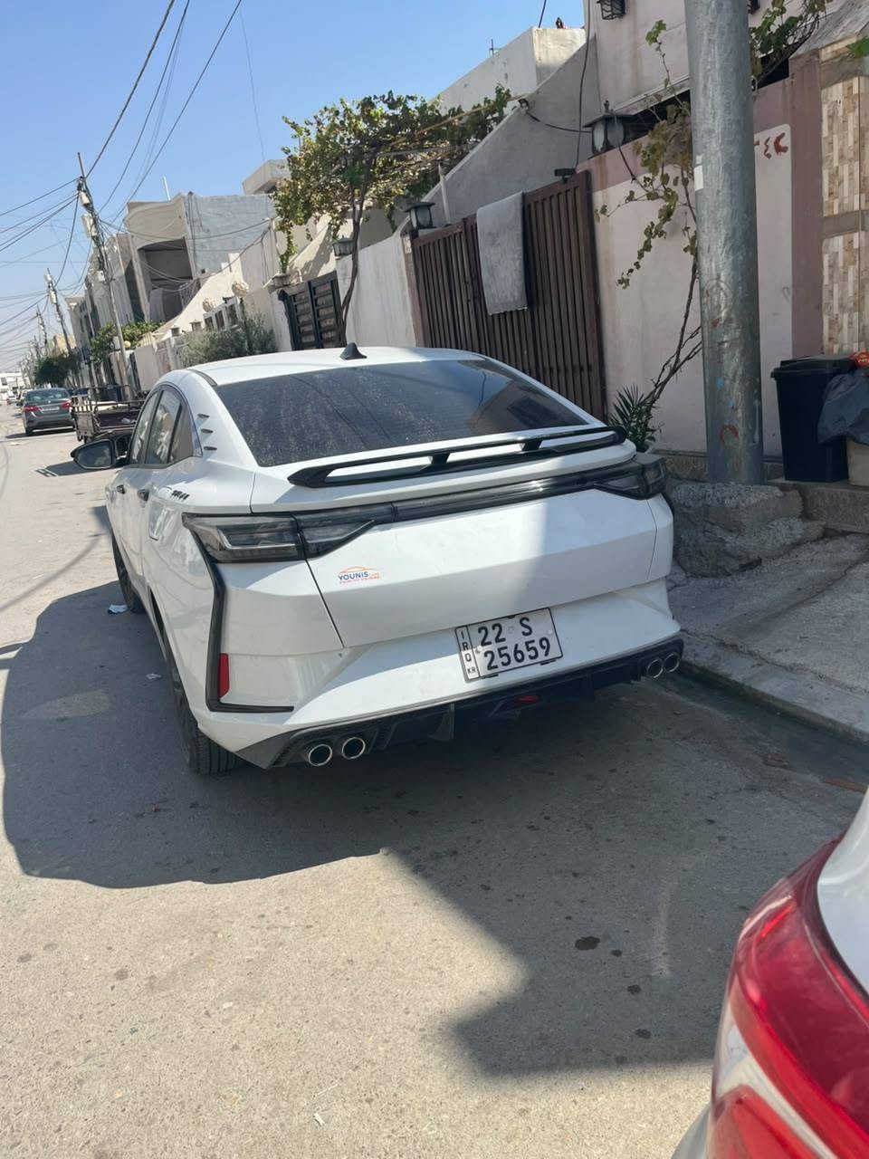 موديل 2025ماشي 15الف سحر 115$بدون سبغ كلين ***********عينوان اربيل
