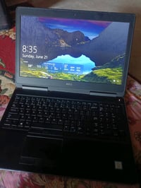 Dell Precision 7520 • كوادرو M1200 4GB • بطارية ٣٠د